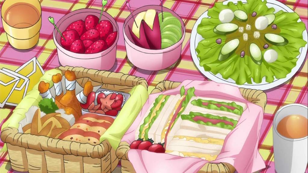 Anime Food | Wiki | Anime Amino