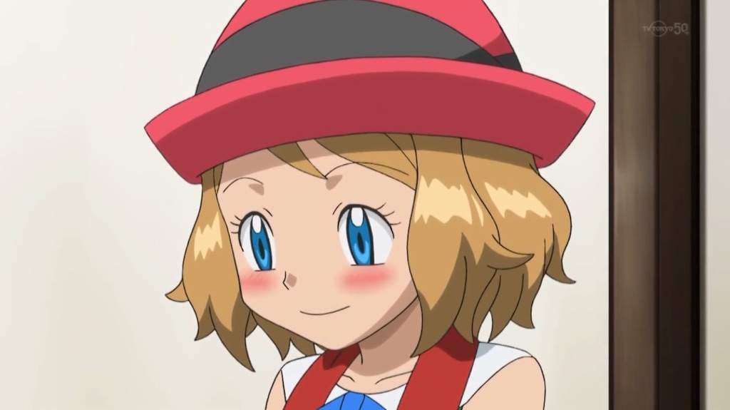 Serena's Crushes | Pokémon Amino