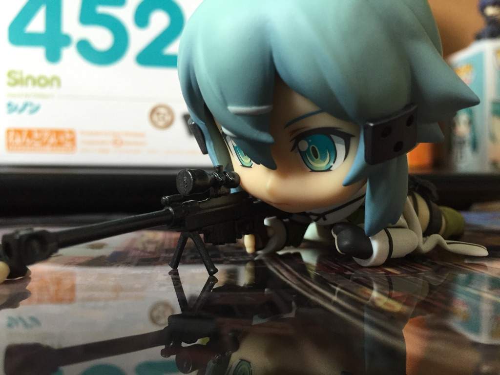 nendoroid gun