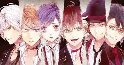 The Sakamaki brothers | Wiki | Anime Amino