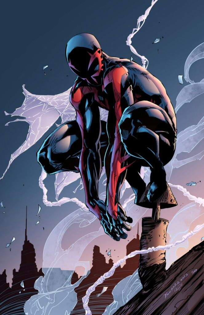 Spider Verse Aftermath Wiki Comics Amino