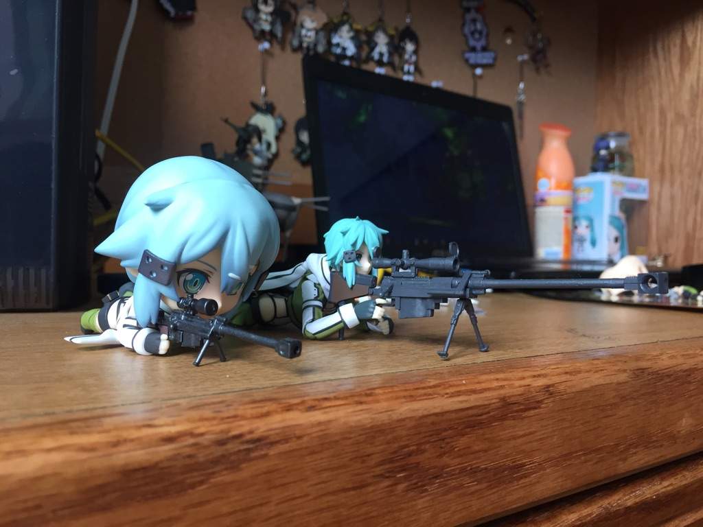 nendoroid gun