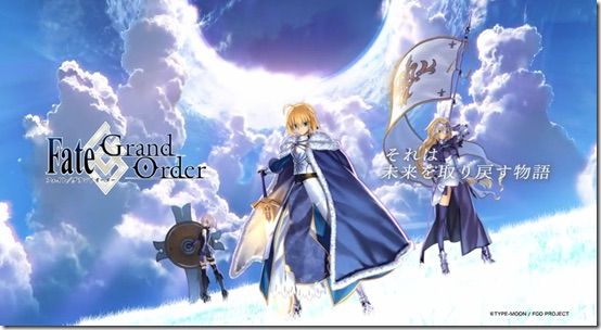 Fate Grand Order Smartphone Game S 2nd Tv Ad Features Rider Anime Amino