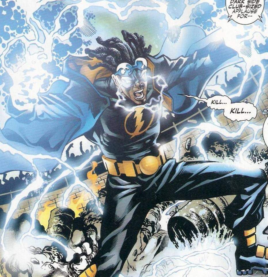 Spider-Man Vs Static Shock | Comics Amino