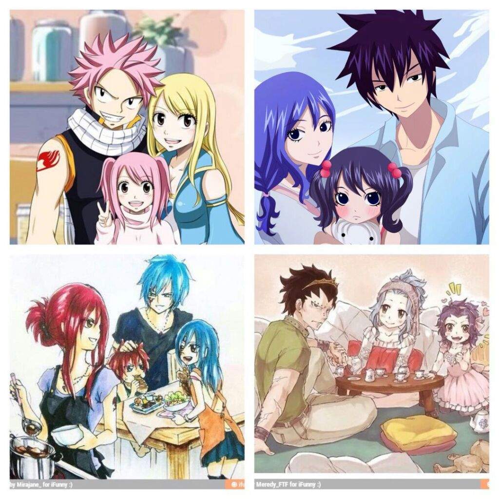 Which Fairy Tail Otp Is The Best Anime Amino
