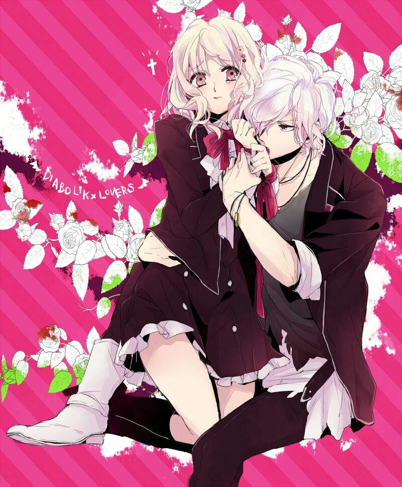 Diabolik Lovers | Wiki | Anime Amino