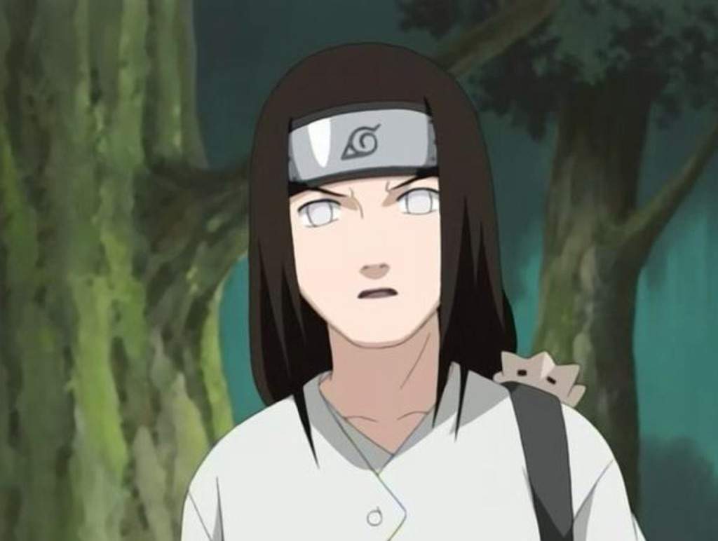 Neji Hyuga Vs. Rock Lee | Anime Amino