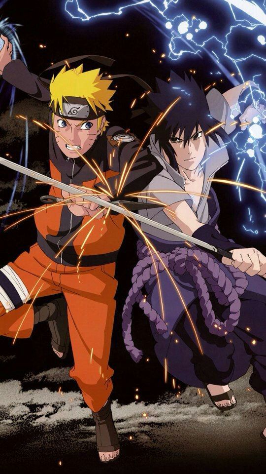 Which one is stronger ? (Naruto Vs Luffy ) | Anime Amino