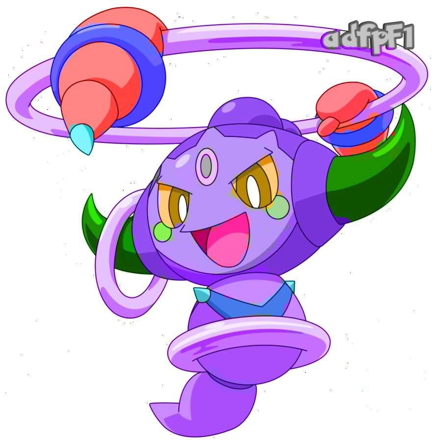 If I Can Make A Shiny Hoopa This Is It Pokemon Amino