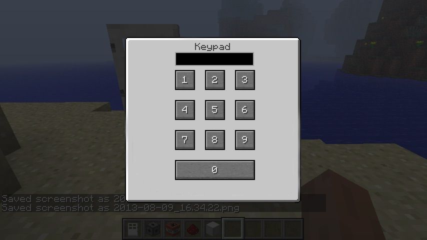Securitycraft Mod Showcase Minecraft Amino This Mod Adds Laser Sensors Reinforced Planks Iron Doors Glass Panes Keypad Security Keycard And A Whole Lot More
