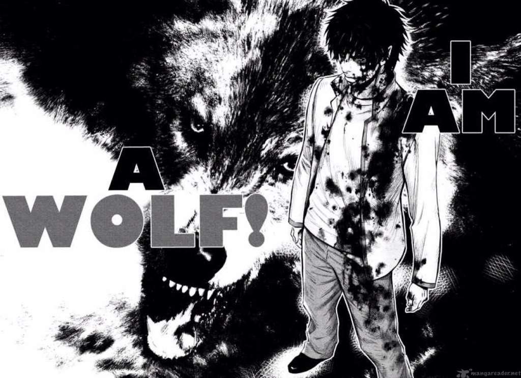 Wolf Guy Ookami No Monshou Wolf Guy Ookami No Monshou | Wiki | Anime Amino