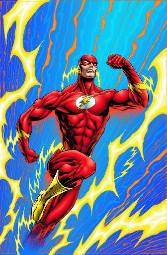 The Flash (Wally West) | Wiki | Comics Amino