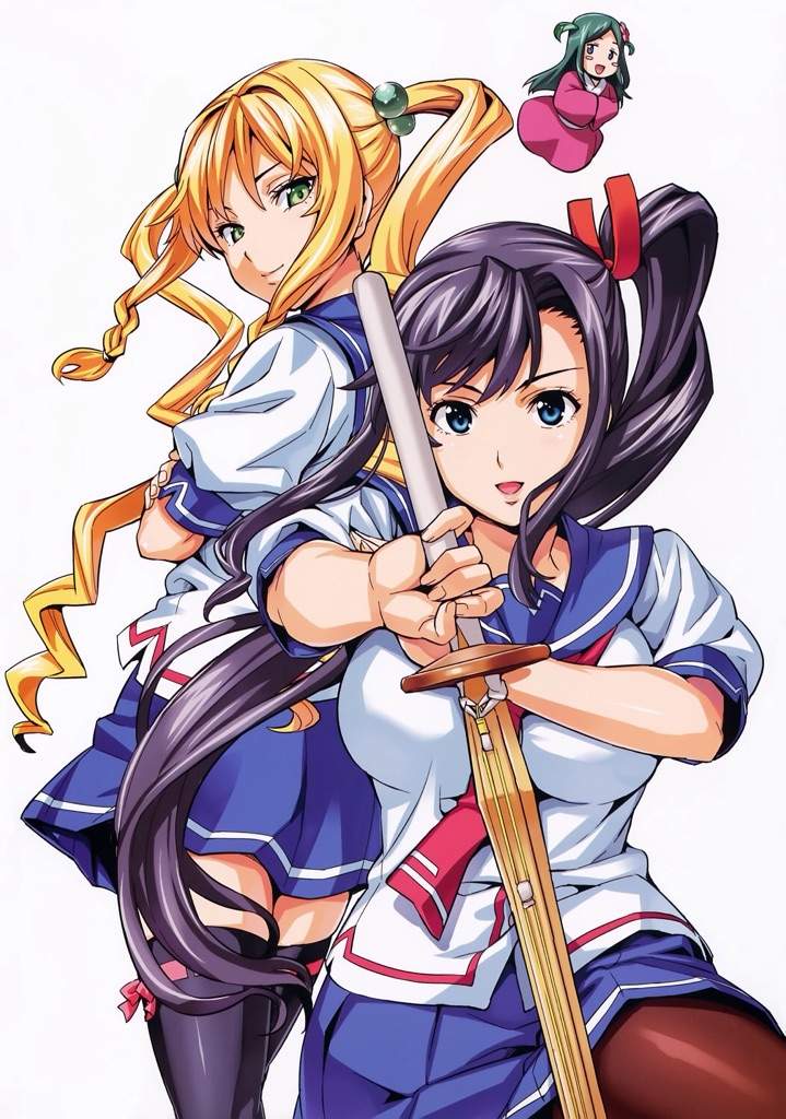 Maken Ki Wiki Anime Amino 2399