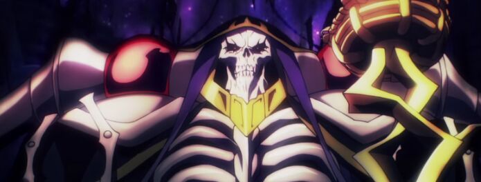 Overlord | Anime Amino