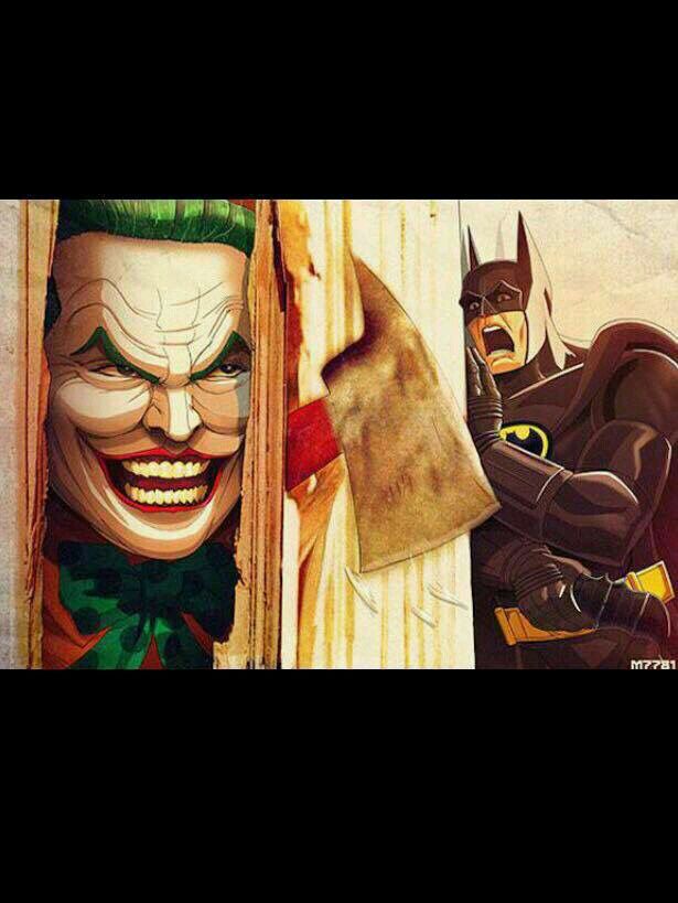 Shining Batman?! | Comics Amino