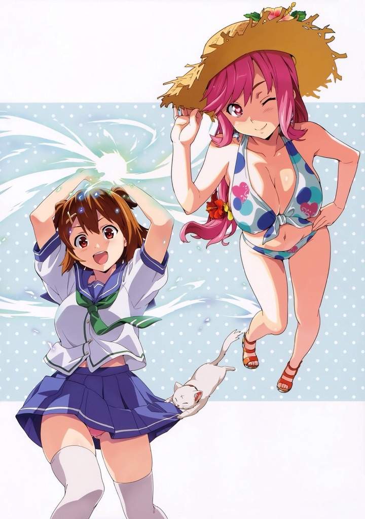 Maken Ki Wiki Anime Amino 2479