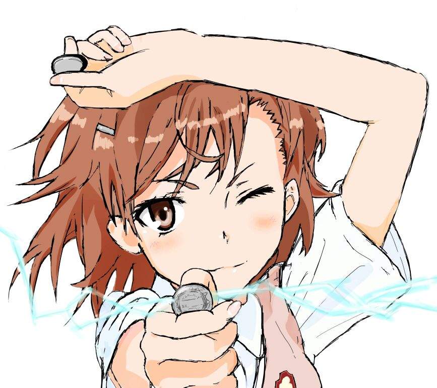 Misaka Mikoto | Wiki | Anime Amino