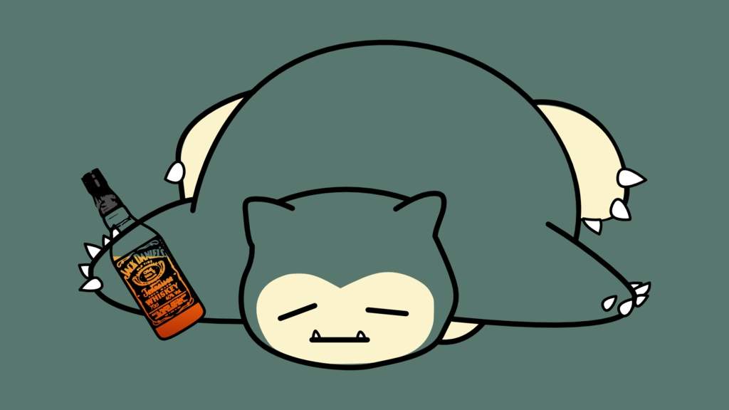 big snorlax