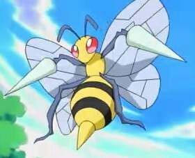 Beedrill vs Butterfree | Pokémon Amino