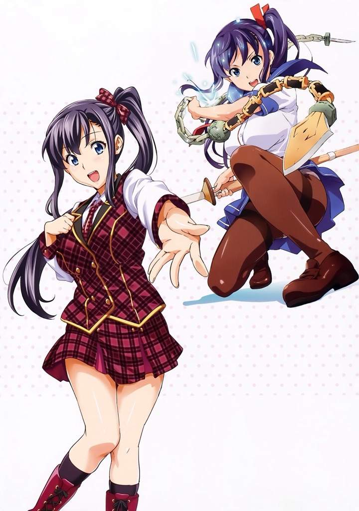 Maken Ki Wiki Anime Amino 5991