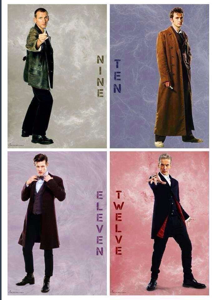 Who S Better 9 10 11 12 13 14 Doctor Who Amino