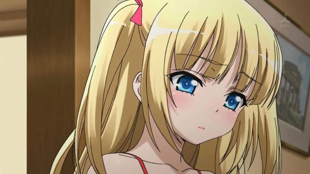 Hasegawa Kobato | Anime Amino