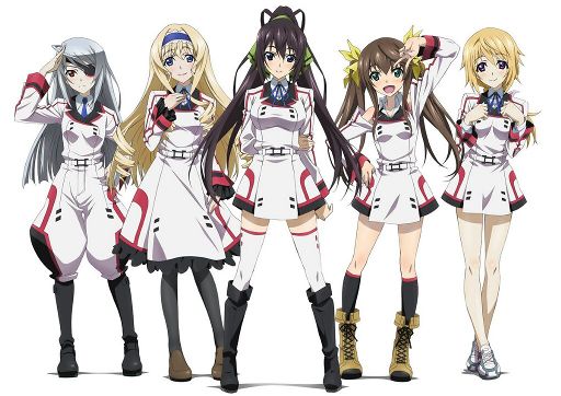 Infinite Stratos | Wiki | Anime Amino