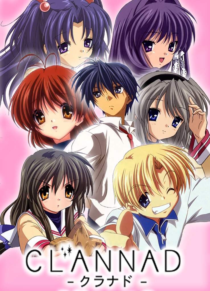 Clannad | Wiki | Anime Amino