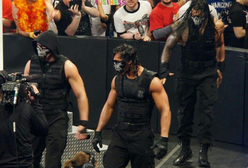 The Shield | Wrestling Amino