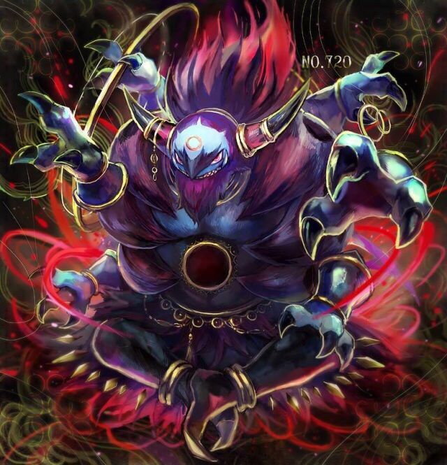 hoopa unbound pokemon