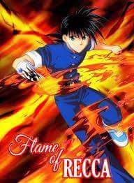 Recca Hanabishi | Anime Amino