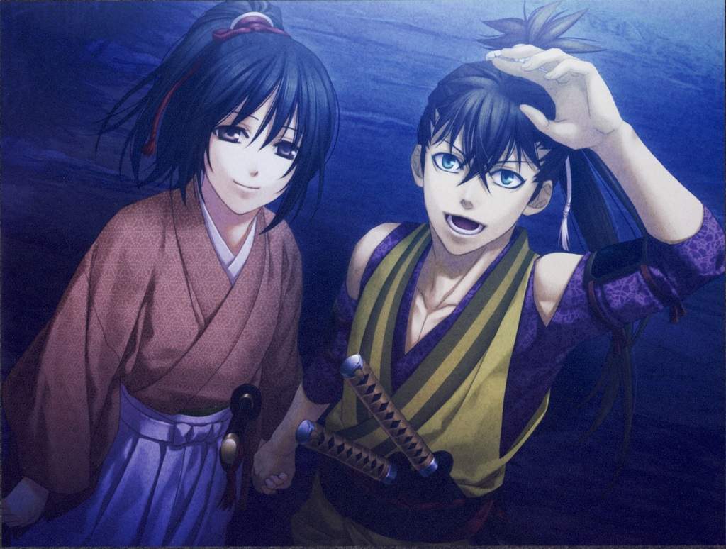 Hakuouki | Wiki | Anime Amino