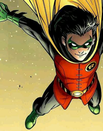 Robin (Damian Wayne) | Wiki | Comics Amino