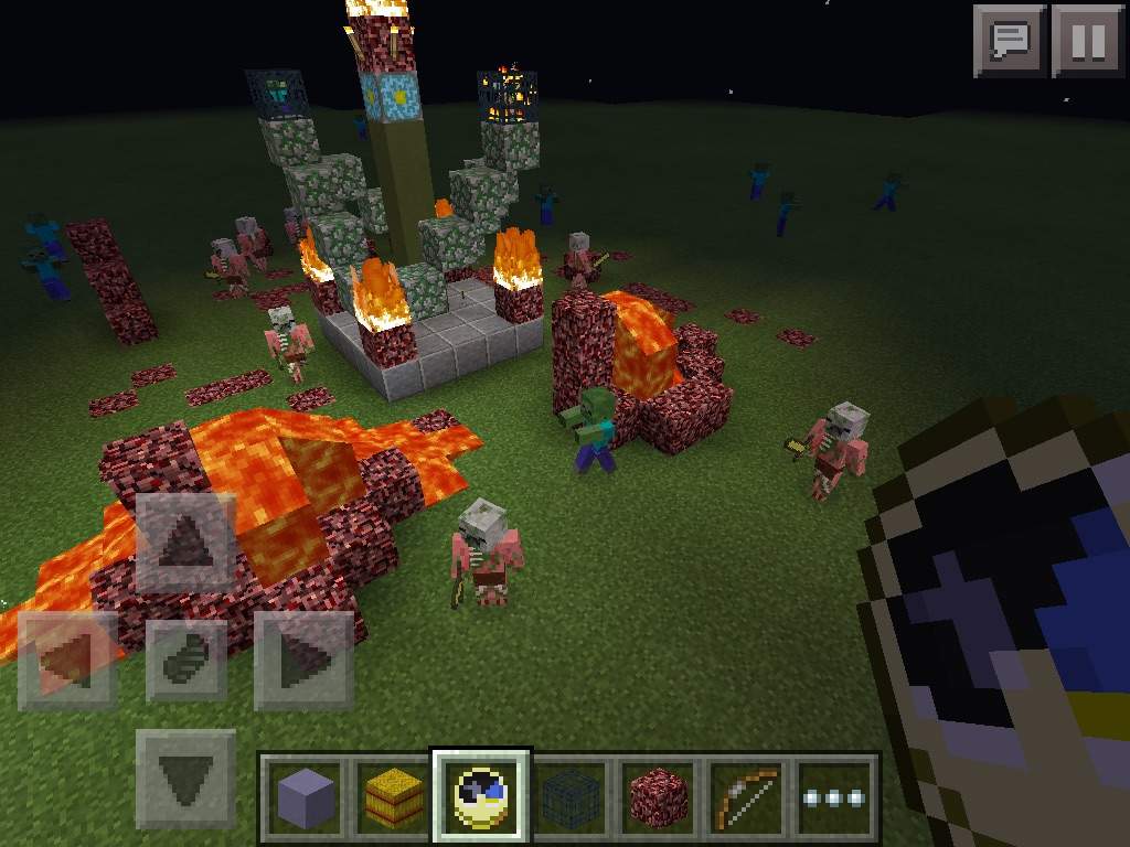 The nether core | Minecraft Amino