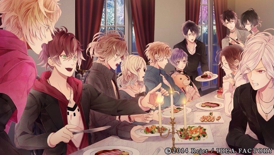 diabolik lovers episode 1 season 2 hula diabolik lovers episode 1 season 2 hula