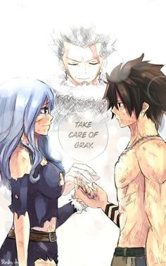 Gruvia | Wiki | Anime Amino