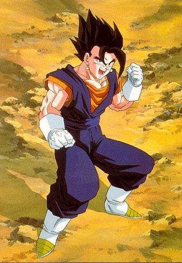 Vegito | Wiki | Anime Amino