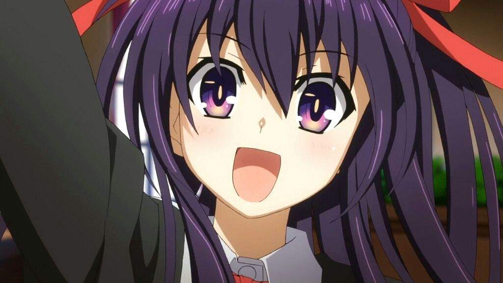 Tohka Yatogami | Anime Amino