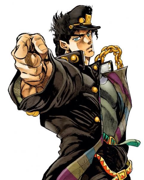 JoJo's Bizarre Adventure | Anime Amino