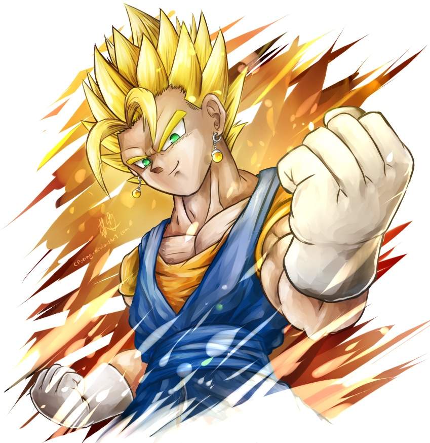 masterlise vegito