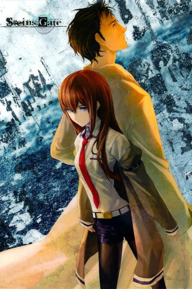 Steins Gate Review Anime Amino