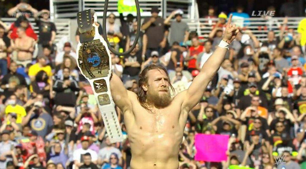 Will Daniel Bryan riegn intercontinental champion | Wrestling Amino