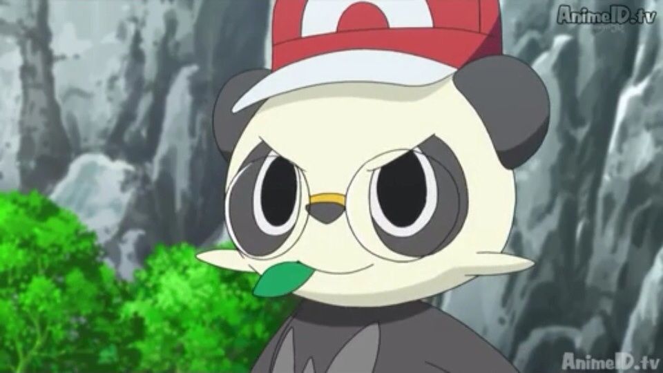 pancham pokedoll