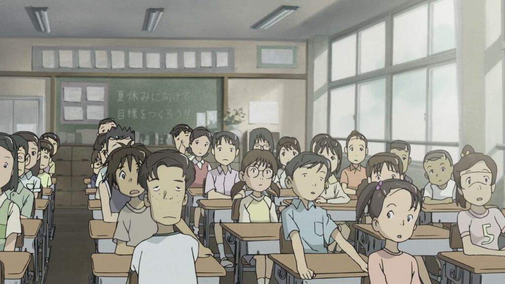 Let's play spot the protagonist! | Anime Amino