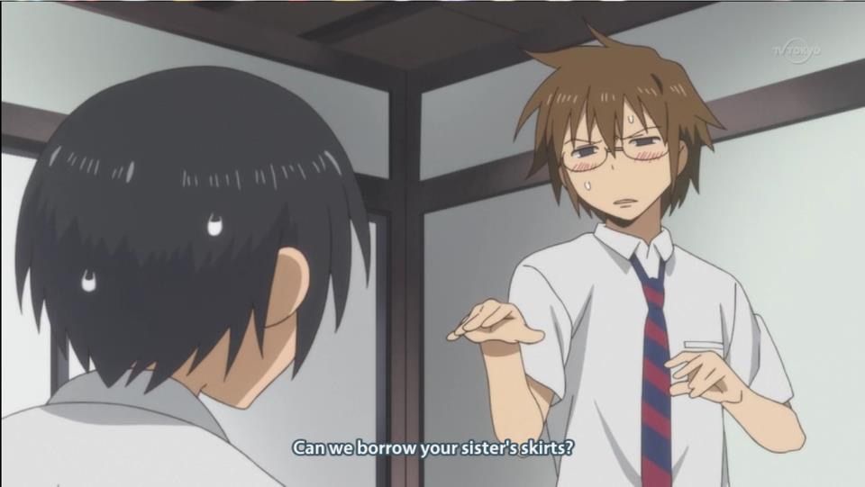 Daily Lives Of High School Boys | Wiki | Anime Amino