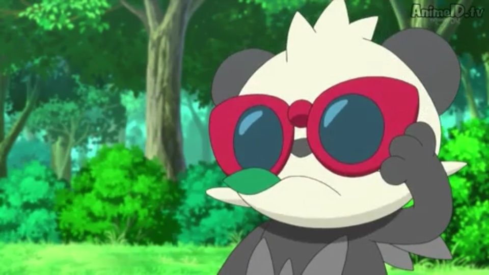 pancham pokedoll