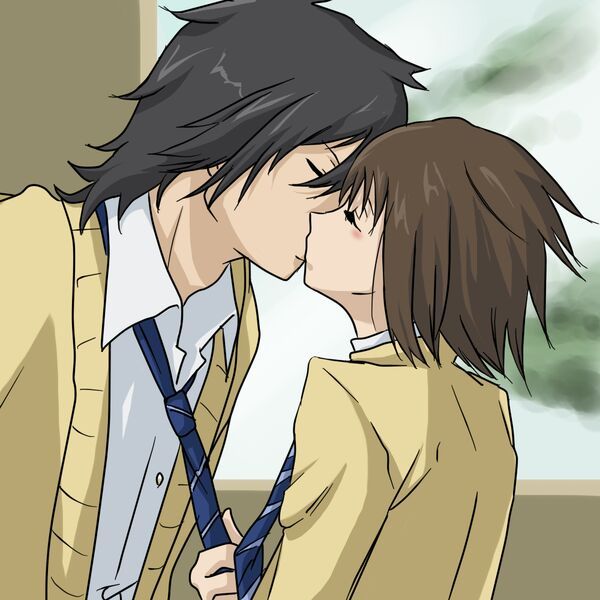 Say "I love you" | Wiki | Anime Amino