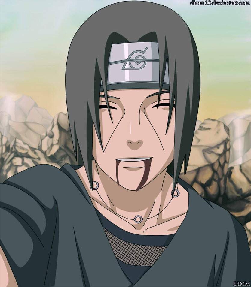 Young Itachi Naruto Amino