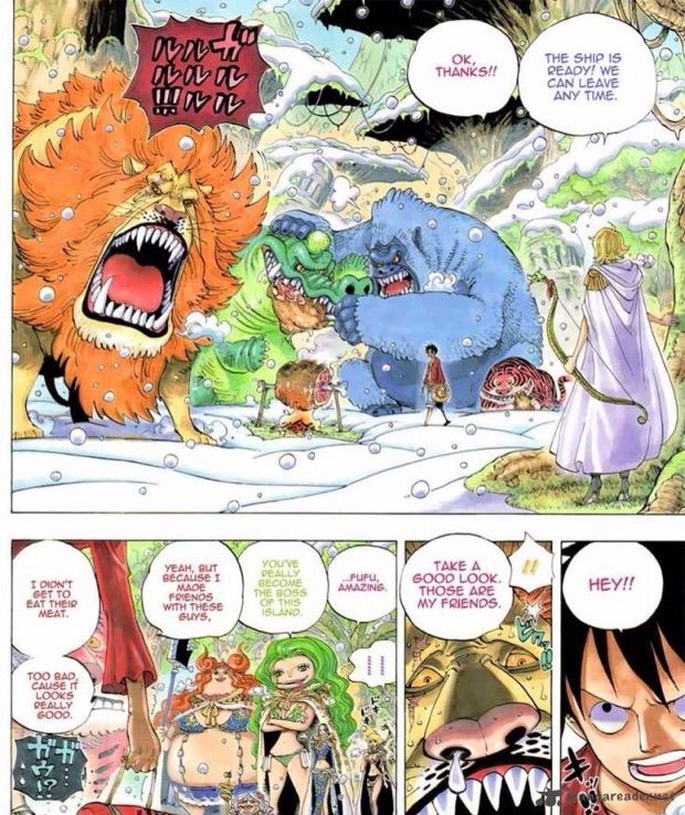 One Piece Chapter 785 Predictions Anime Amino