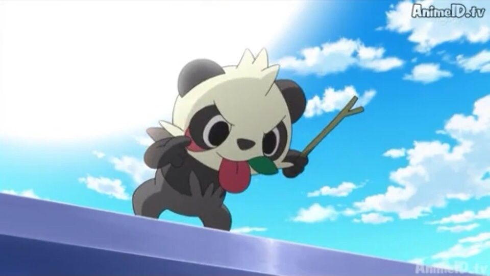 pancham pokedoll